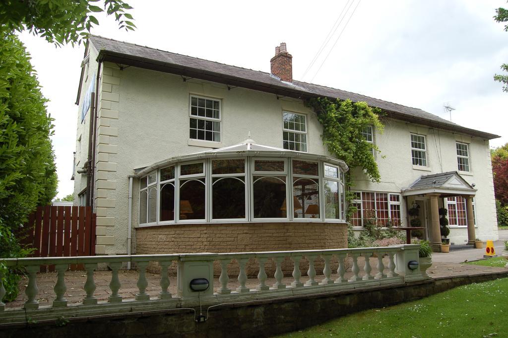 Brook House Hotel Walton-le-Dale Esterno foto