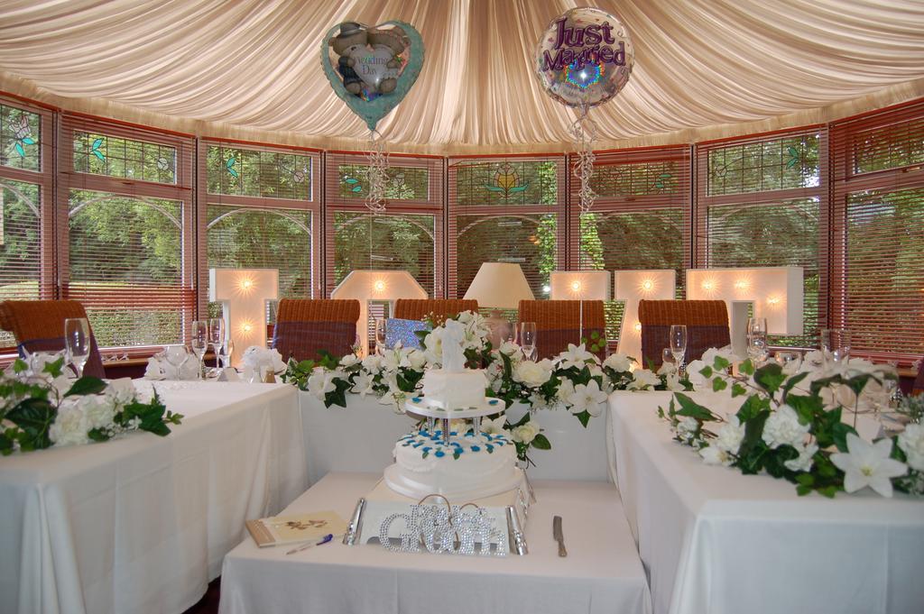 Brook House Hotel Walton-le-Dale Esterno foto