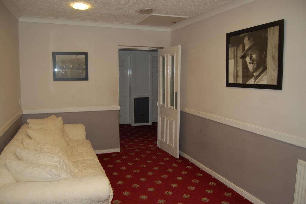 Brook House Hotel Walton-le-Dale Esterno foto