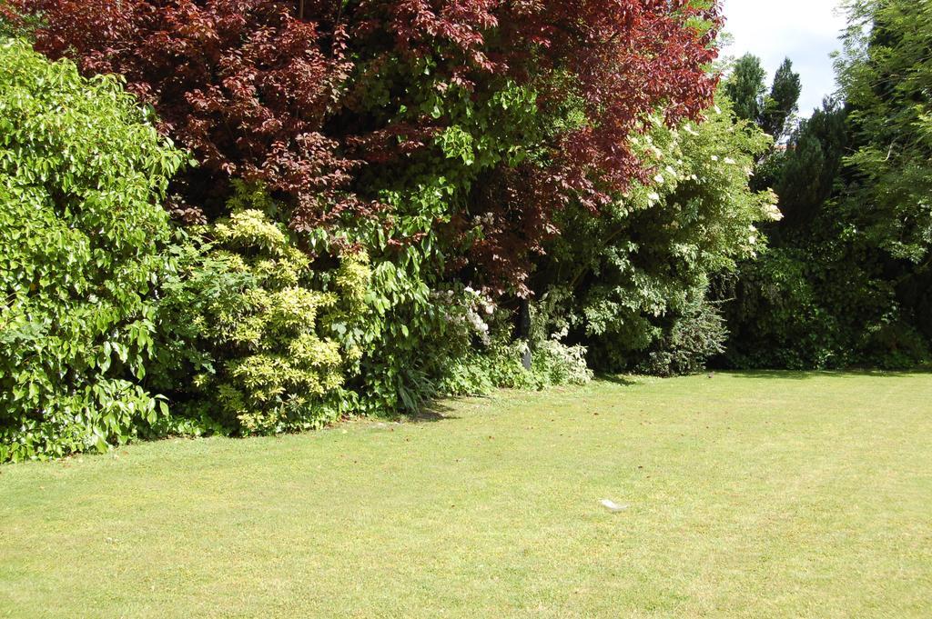 Brook House Hotel Walton-le-Dale Esterno foto
