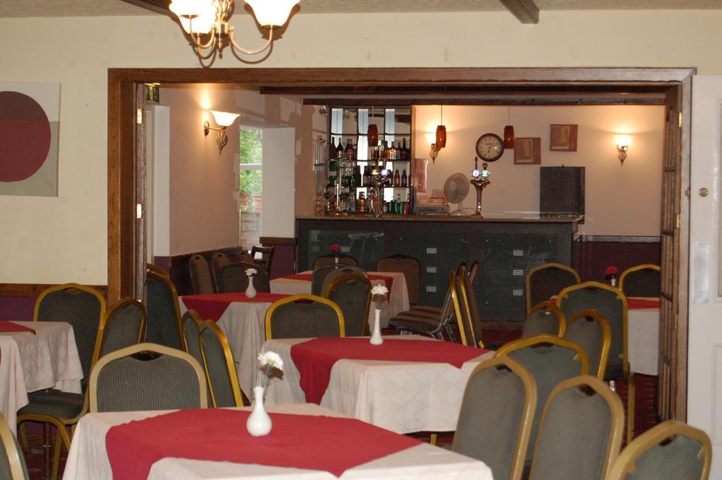 Brook House Hotel Walton-le-Dale Esterno foto