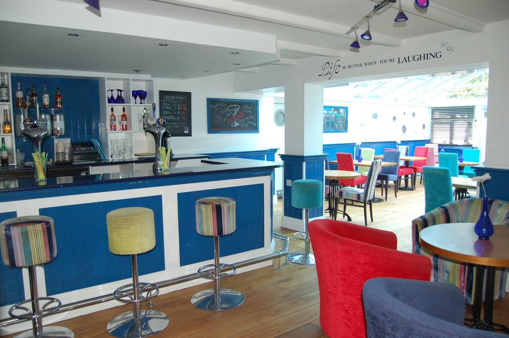 Brook House Hotel Walton-le-Dale Esterno foto