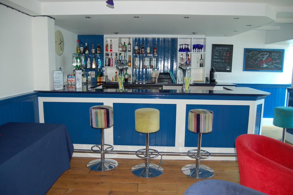 Brook House Hotel Walton-le-Dale Esterno foto
