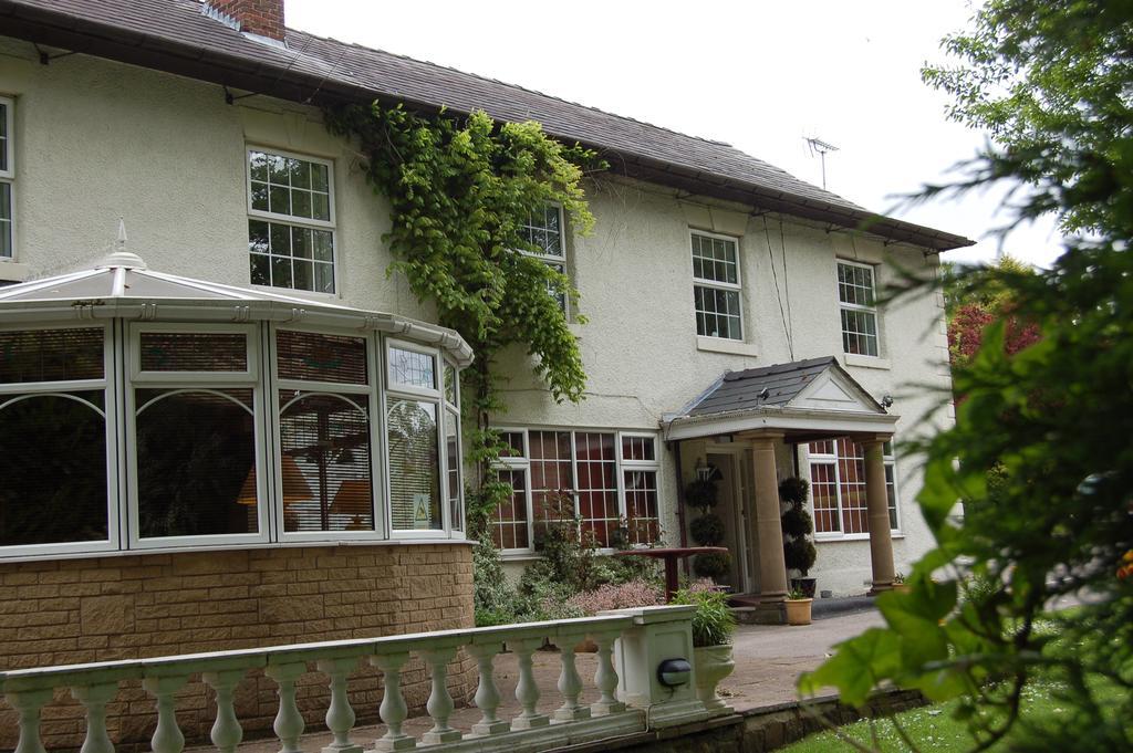 Brook House Hotel Walton-le-Dale Esterno foto