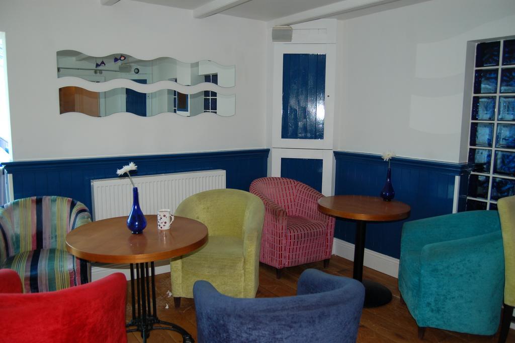 Brook House Hotel Walton-le-Dale Esterno foto