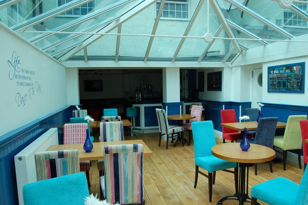 Brook House Hotel Walton-le-Dale Esterno foto