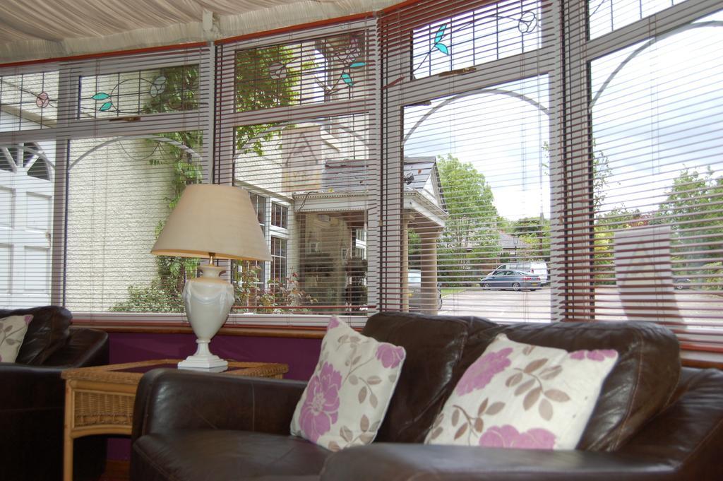 Brook House Hotel Walton-le-Dale Esterno foto