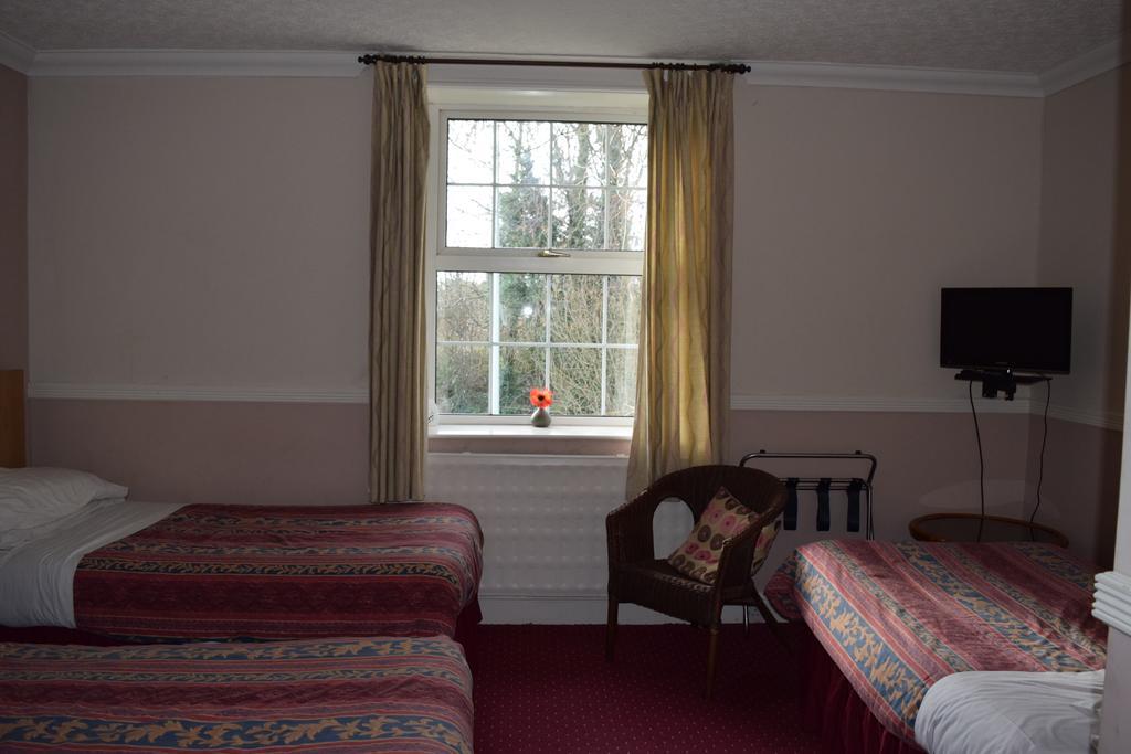 Brook House Hotel Walton-le-Dale Camera foto