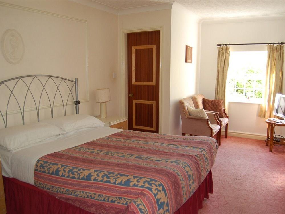 Brook House Hotel Walton-le-Dale Esterno foto