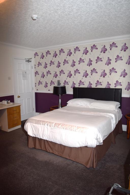 Brook House Hotel Walton-le-Dale Esterno foto