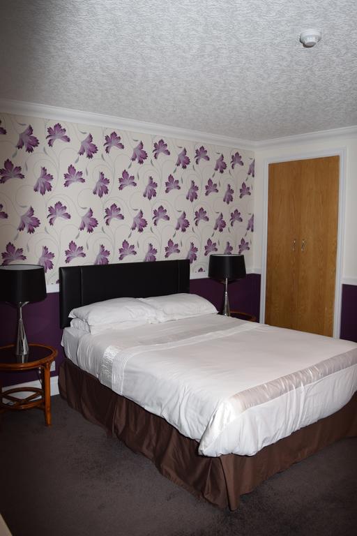 Brook House Hotel Walton-le-Dale Esterno foto