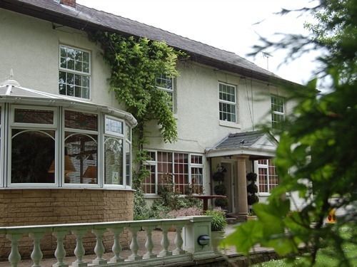 Brook House Hotel Walton-le-Dale Esterno foto