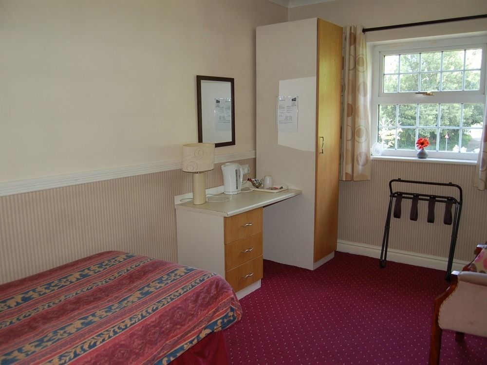 Brook House Hotel Walton-le-Dale Esterno foto
