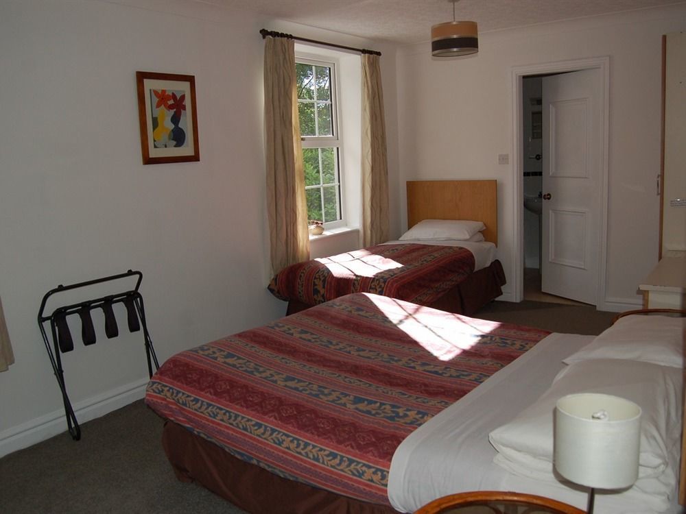 Brook House Hotel Walton-le-Dale Esterno foto