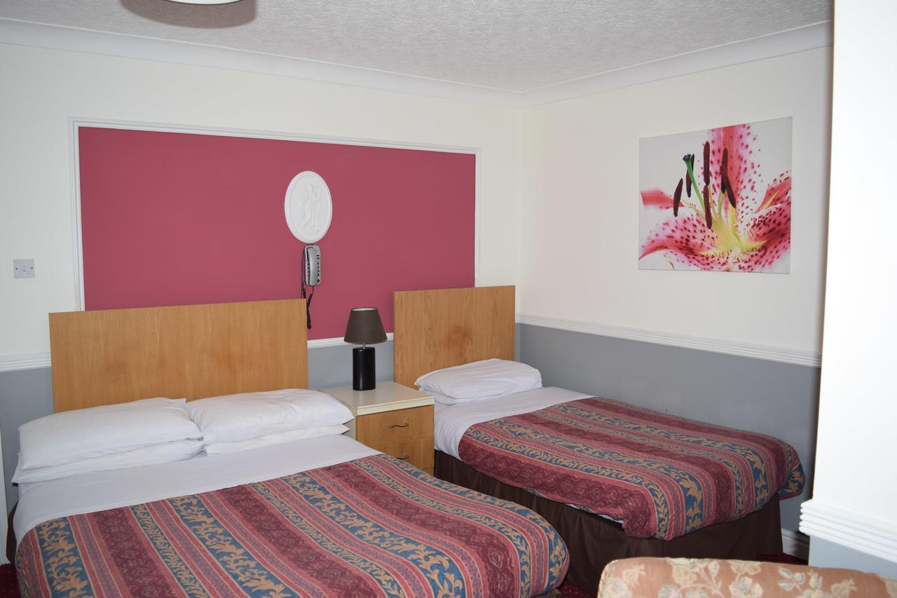 Brook House Hotel Walton-le-Dale Esterno foto